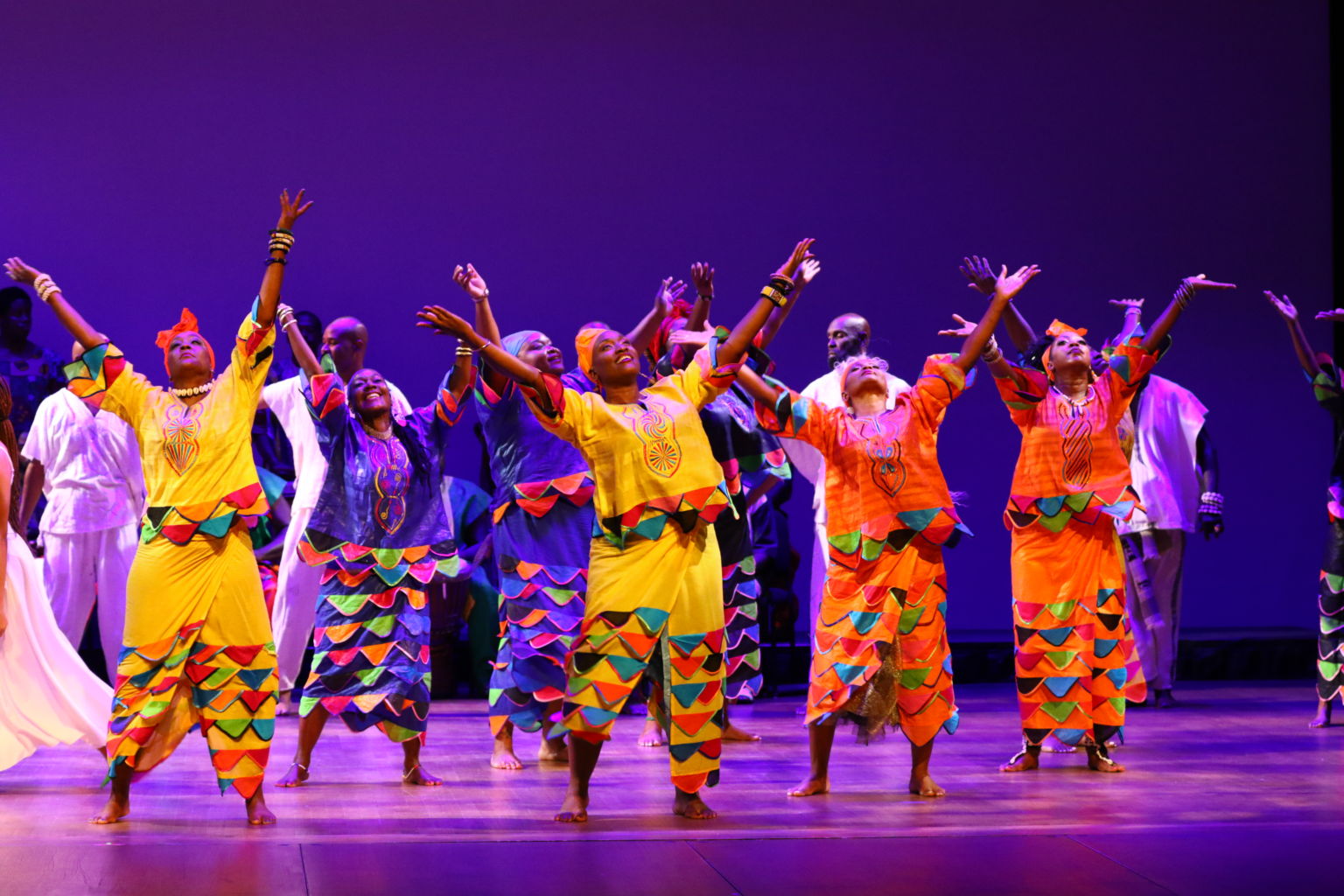 KanKouran West African Dance Company