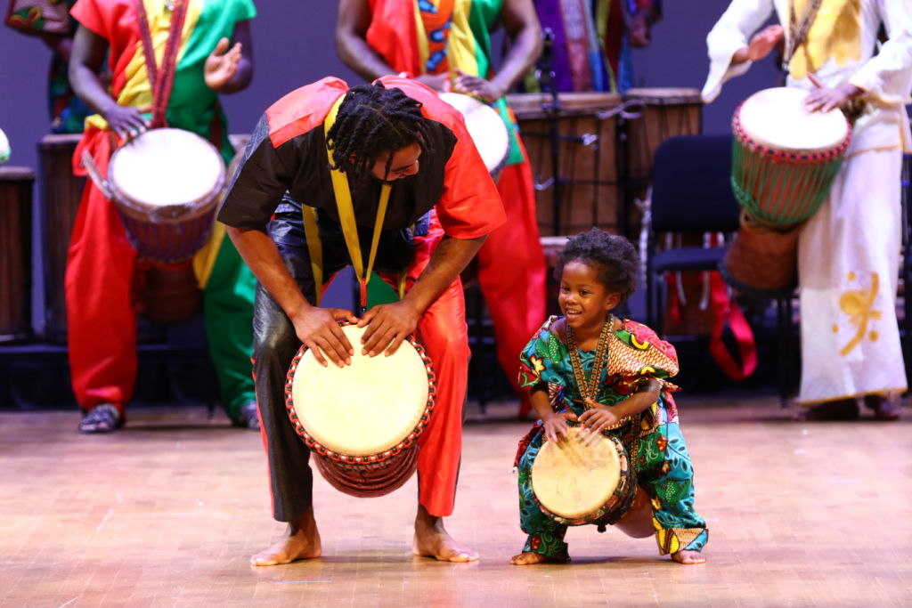 Kankouran West African Dance Company