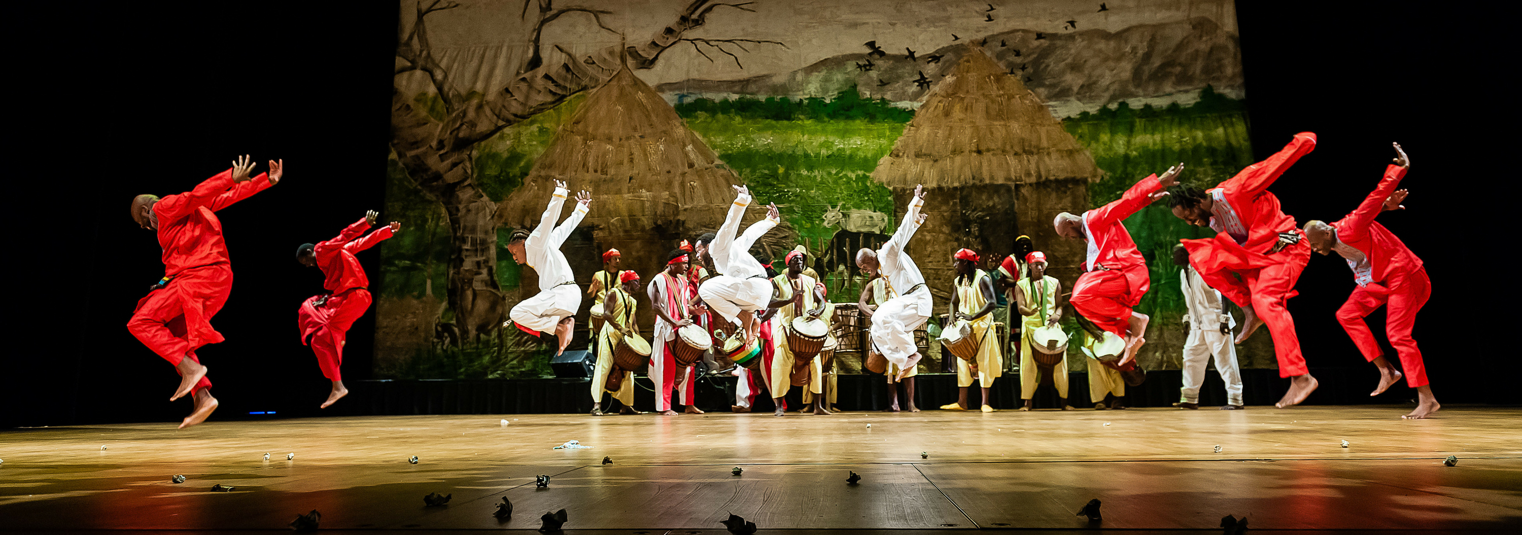 KanKouran West African Dance Company